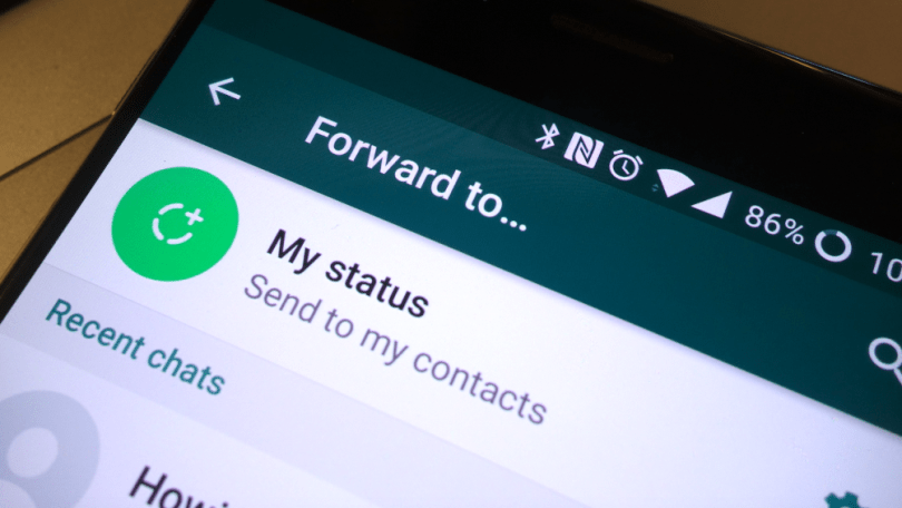 Verificar Reenvíos de WhatsApp