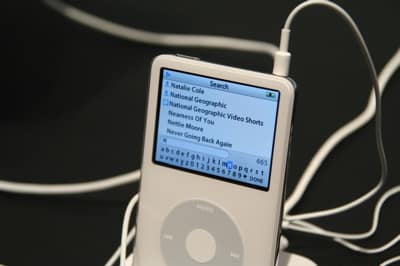 Recensione: Apple Computer iPod con video (Enhanced Fifth-Generation 30GB/80GB)