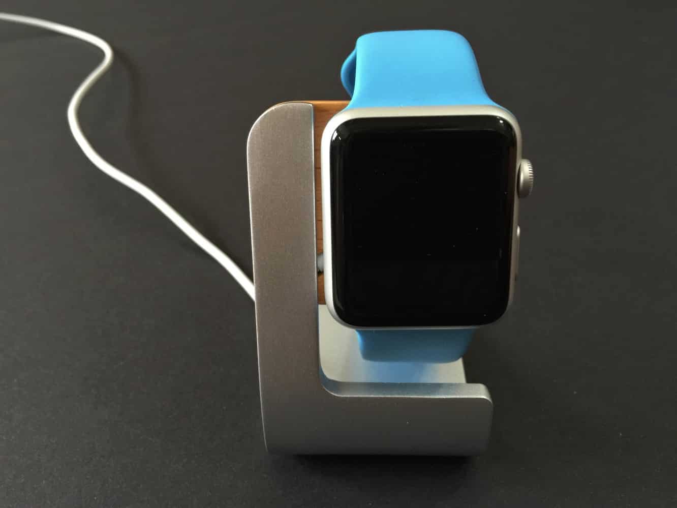 Revisão: Dock de Carregamento Odoyo KickStand para Apple Watch