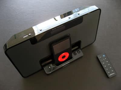 Recensione: Altec Lansing inMotion iM600 Sistema di Altoparlanti Digitale per iPod