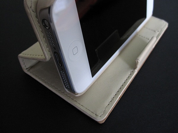 Revisão: Simplism Flip Note + Capas Vertical Flip Style para iPhone 5