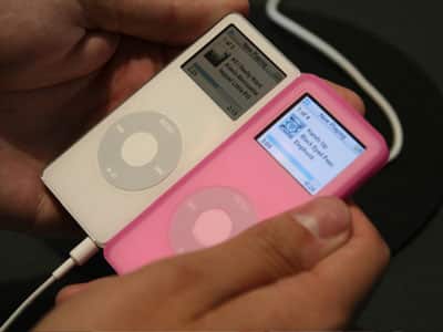 Super Prima Visione: Apple Computer iPod nano