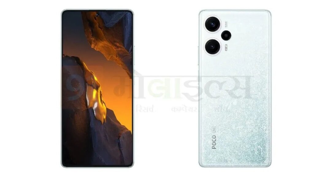 POCO to Unveil the POCO F5 Series on May 9 1