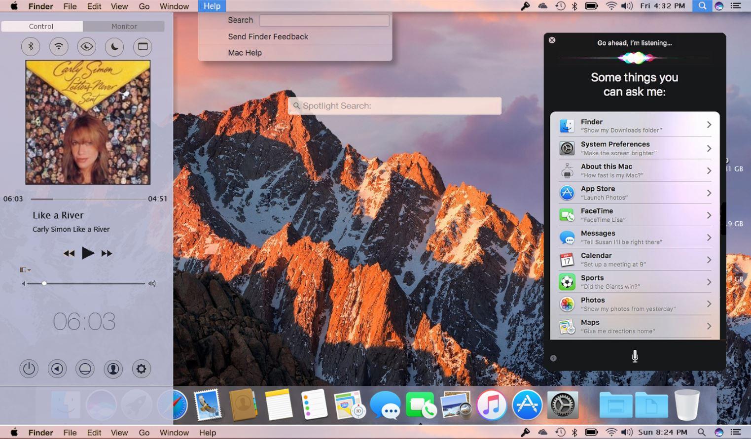 macOS Sierra para todos os Windows OS