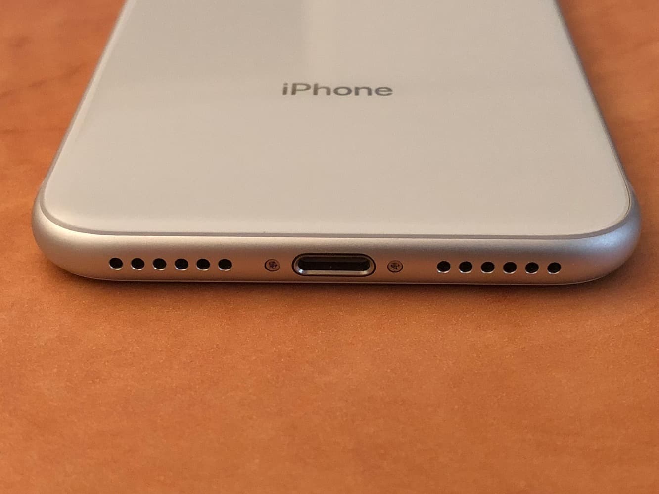 iOS 12 renforce considérablement le mode de sécurité du port Lightning