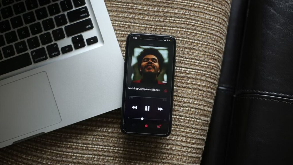 Apple Music auf Android