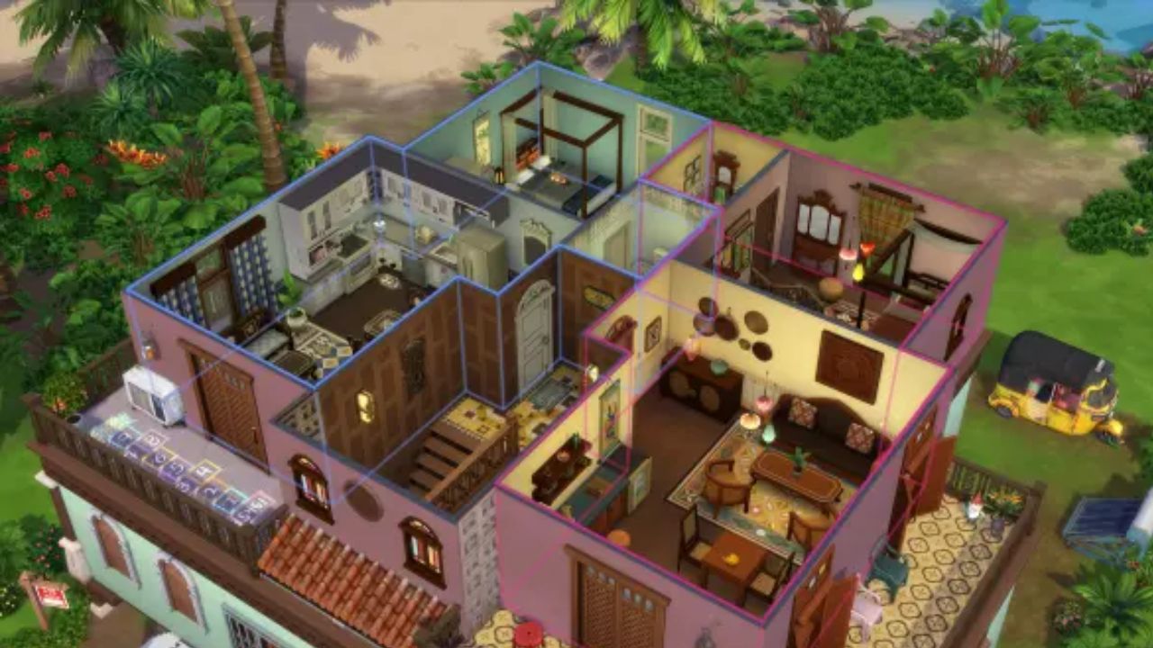 Sims 4