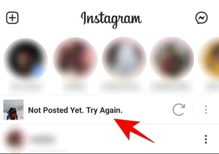 Perché non posso pubblicare più foto su Instagram?
