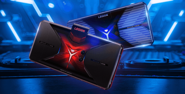 Lenovo Legion Gaming Phone Launched