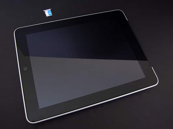 리뷰: Wi-Fi + 3G가 탑재된 Apple iPad (16GB/32GB/64GB)