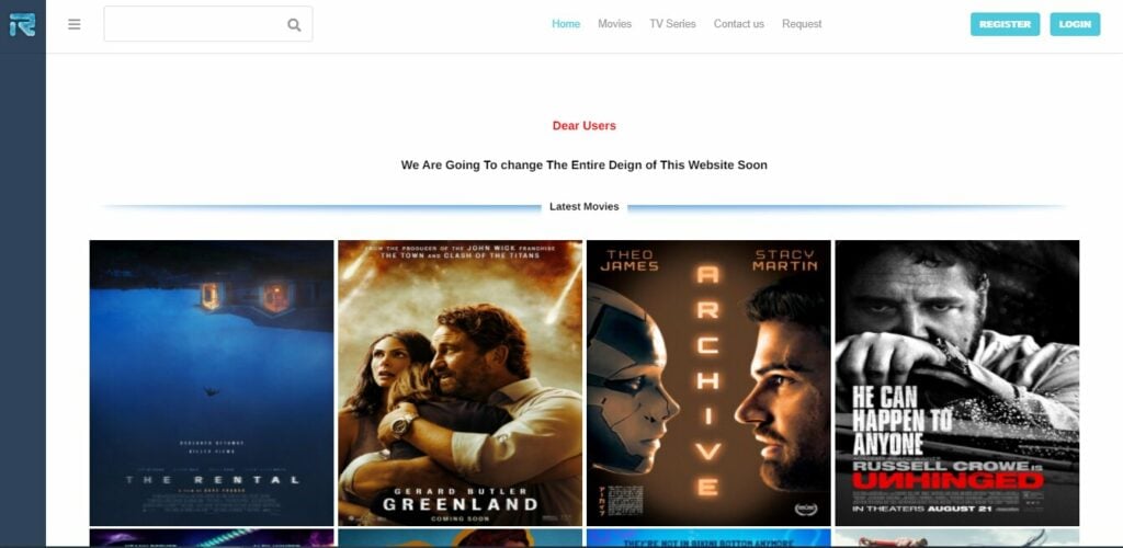 Sites pour télécharger des films