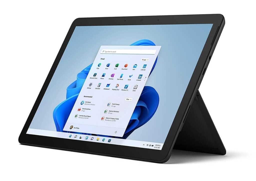 Microsoft Surface Go 3 - Meilleures alternatives à l'iPad