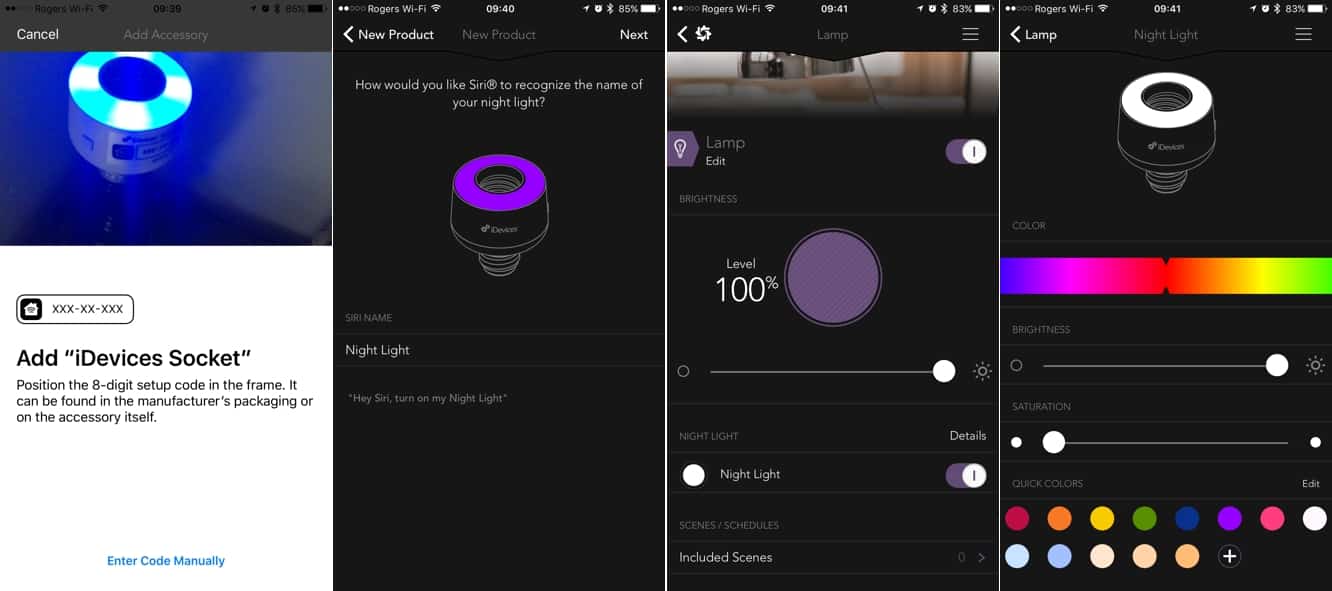 Recensione: iDevices Socket Adattatore per Luce abilitato HomeKit