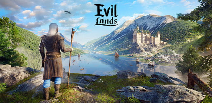 Evil Lands - jeu RPG gratuit pour iPhone