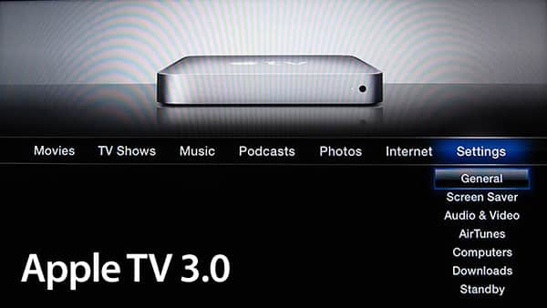 Critique : Apple TV (Deuxième Génération)