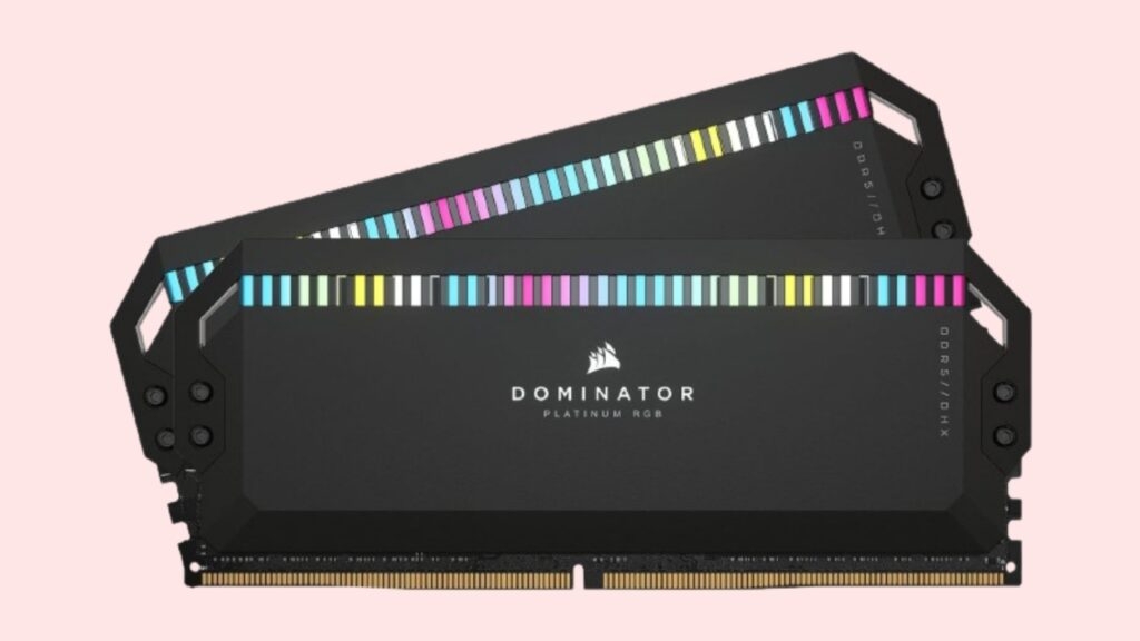 Corsair Dominator Platinum RGB DDR4 - 최고의 게이밍 RAM