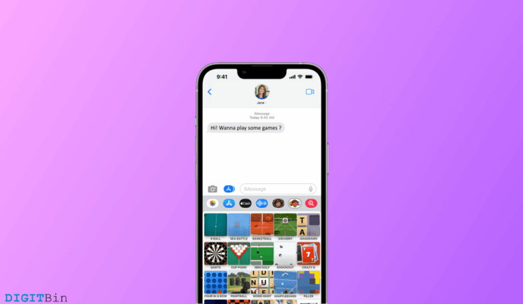Come giocare ai giochi iMessage su iPhone