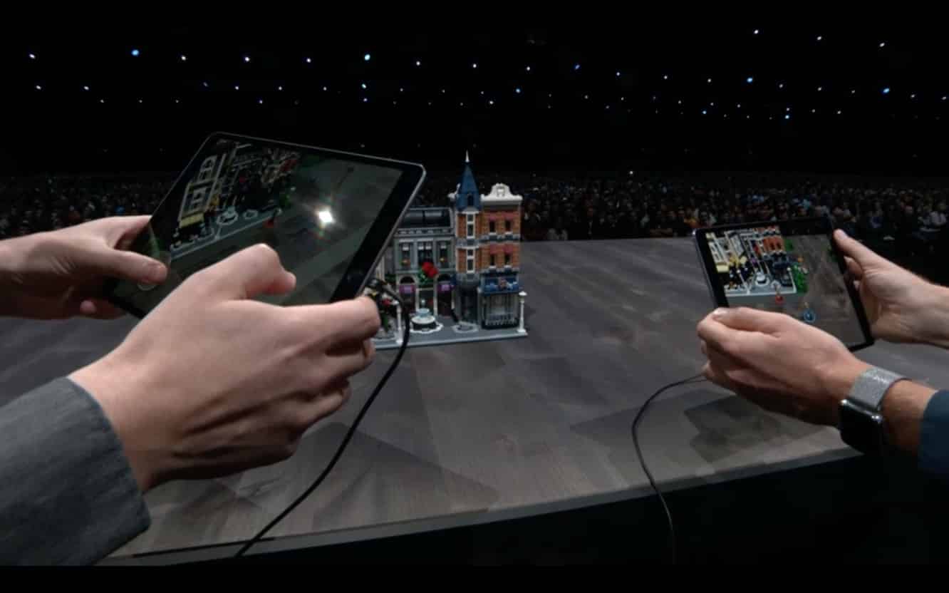 Apple presenta iOS 12, punta sulla performance e aggiunge nuove funzionalità AR e Tempo di utilizzo