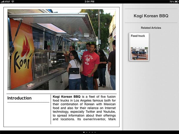iPhone + iPad Gems: Monitor Remoto Aeroporto, Discover, Flipboard, Sushi + Altro