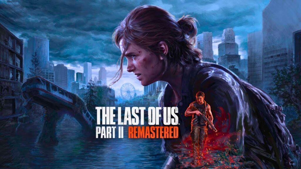 The Last of Us Part II Remastered - Migliori Giochi PS5