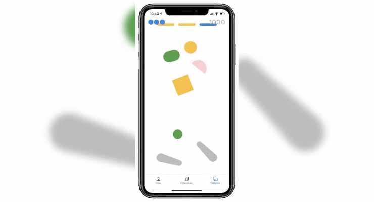 Jouer au jeu de flipper secret de Google sur iPhone