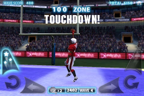 iPhone Gems: Geo-Defense Swarm, Lumines, Backbreaker Football + Eric Snider’s Solitaire: Klondike