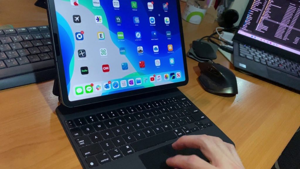Nuova Magic Keyboard per iPad Pro Surface Online