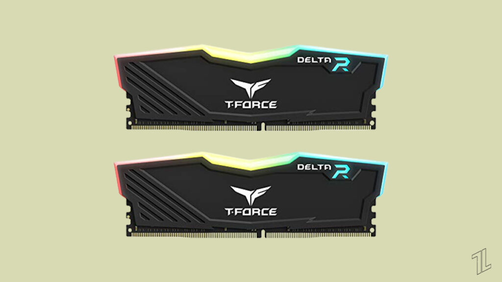 TEAMGROUP T-Force Delta RGB DDR4 32 Go - Configuration de PC de jeu RTX 3080 sous 2000