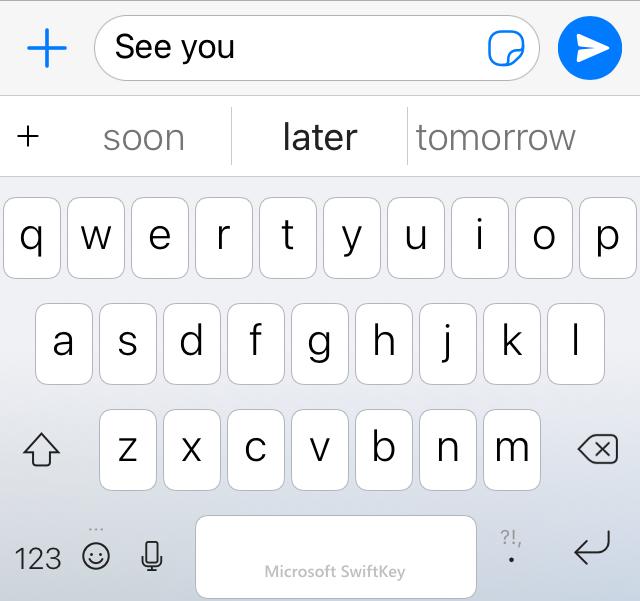 SwiftKey
