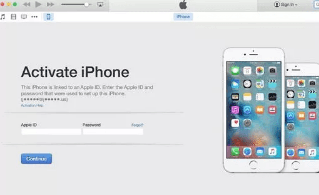Attiva iPhone