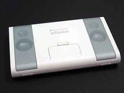 Обзор: Altec Lansing inMotion iMmini / iM300