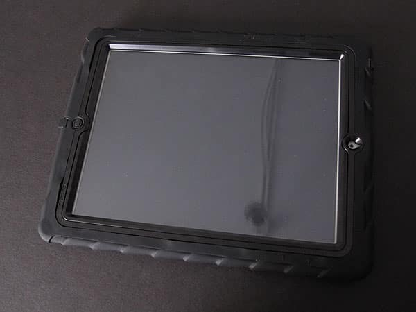 Critique : Étui Gumdrop Cases Drop Tech Series pour iPad (3ème génération)