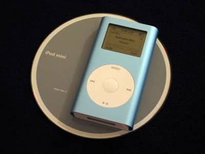 L'anno dell'iPod in Rassegna 2004