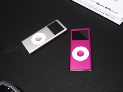 Diez detalles imprescindibles sobre los nuevos iPods