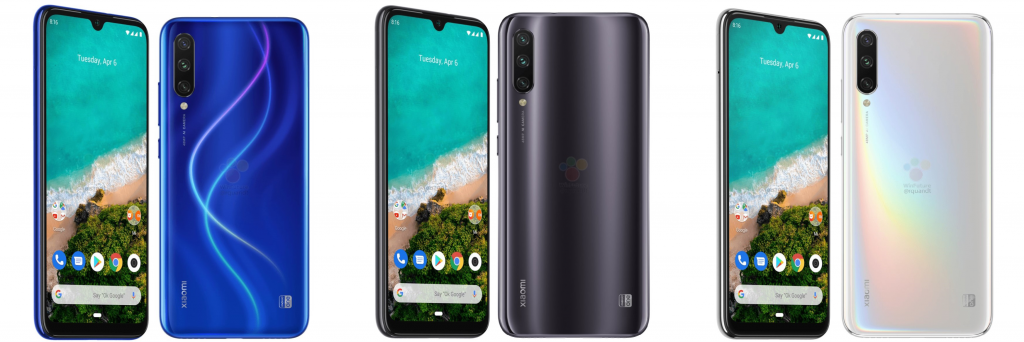 Xiaomi Mi A3