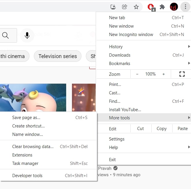 Google Drive Video wird noch verarbeitet