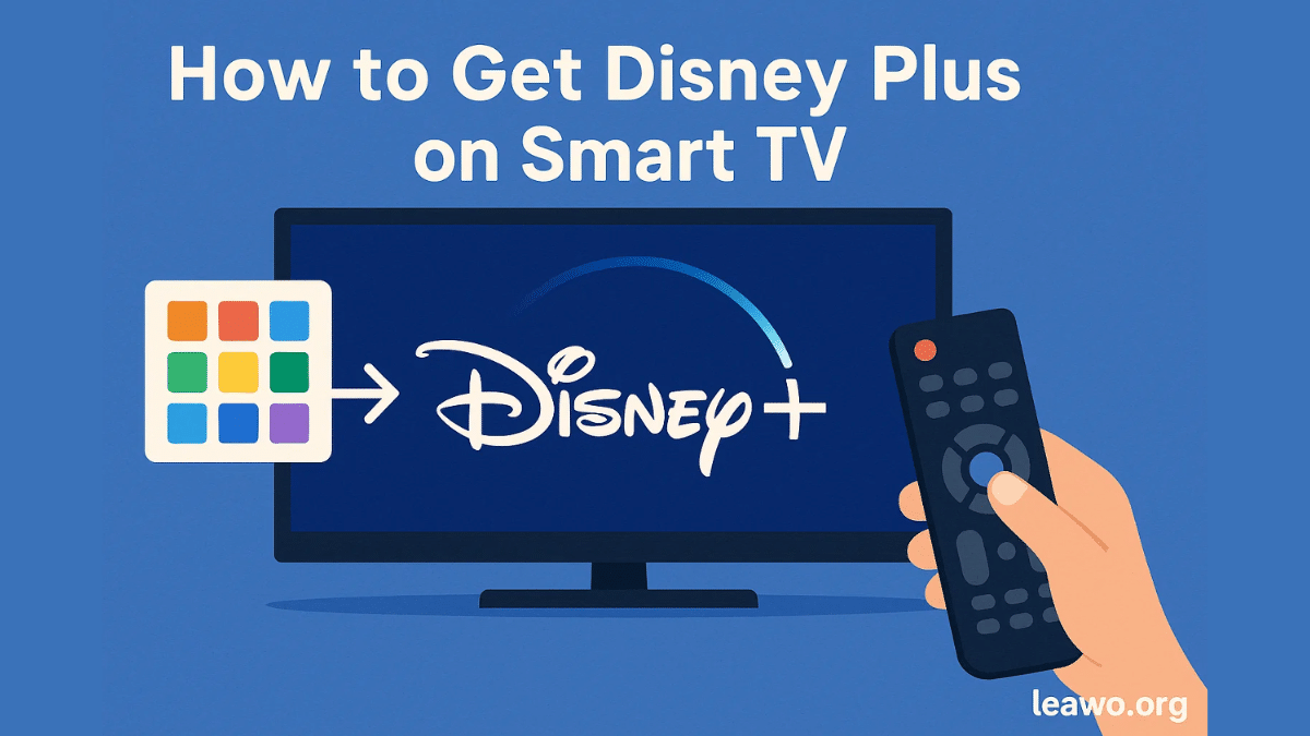 Как получить Disney Plus на смарт ТВ