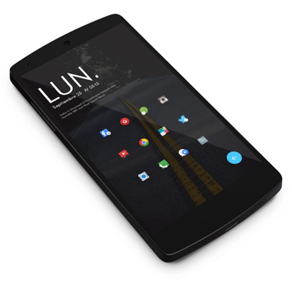 Melhores Temas KLWP