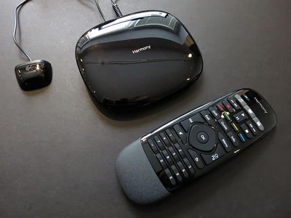 Recensione: Logitech Harmony Smart Control