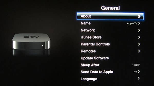 Critique : Apple TV (Deuxième Génération)