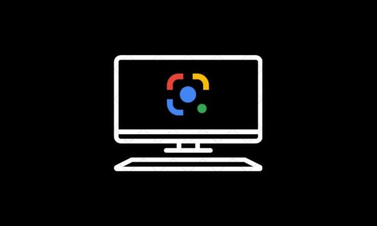 come utilizzare google lens su PC Desktop