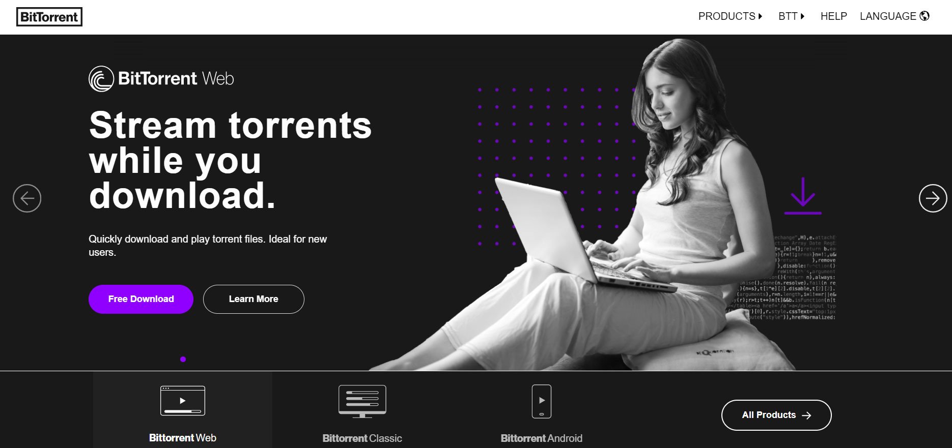 BitTorrent