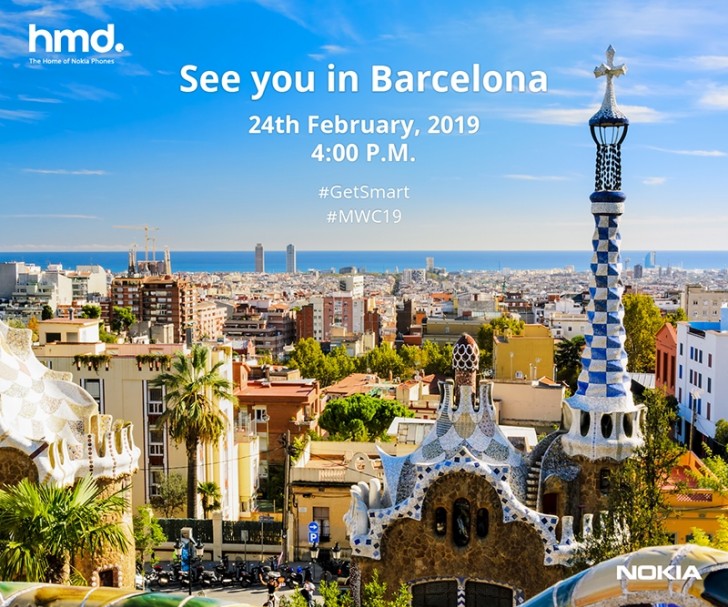 evento di lancio nokia 9