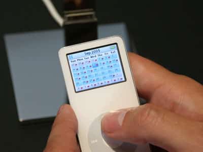 Super Prima Visione: Apple Computer iPod nano