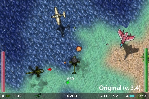 Gemas do iPhone 3GS: AirCoaster, Blue Skies 3GS, Rockchinko 3GS Edition e Surroundead Ep. 2