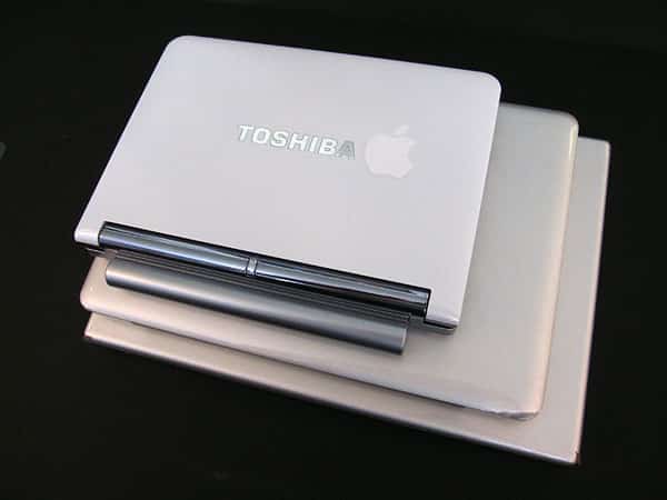En MacBook Mini, O, Lo Que Realmente Te Ofrece Un Netbook Hackintosh De $400, Y Lo Que Deja Fuera
