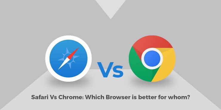 Chrome Vs Safari iOS