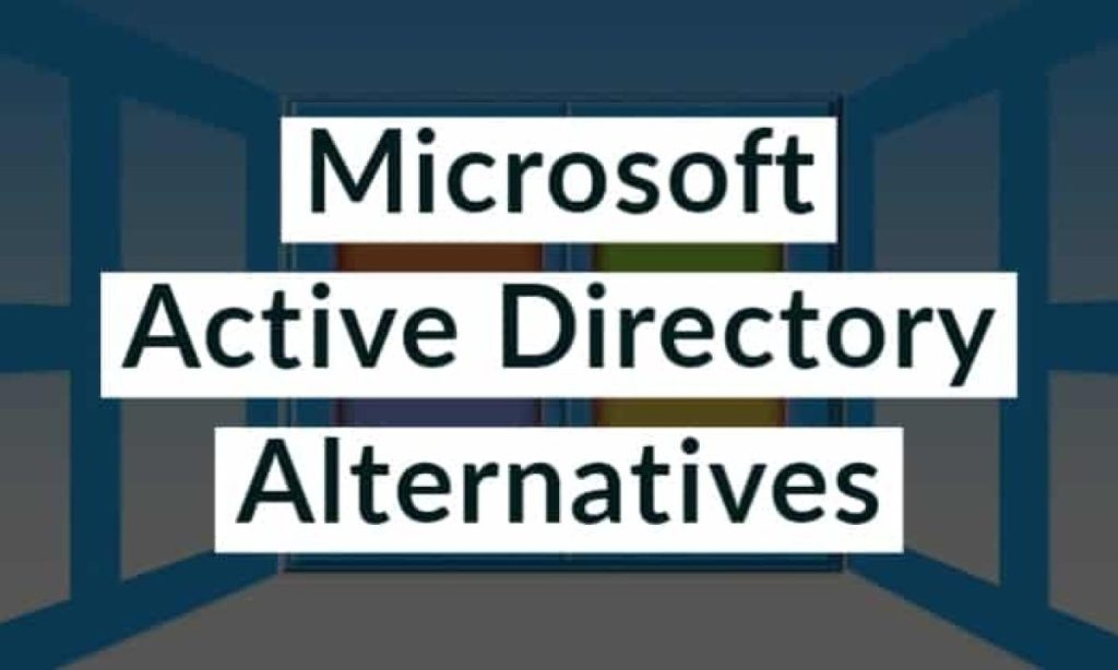 14のベストMicrosoft Active Directoryの代替