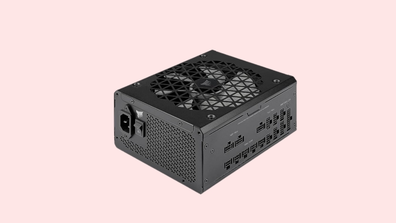 Corsair RM1000x SHIFT - RTX 4090에 가장 적합한 PSU