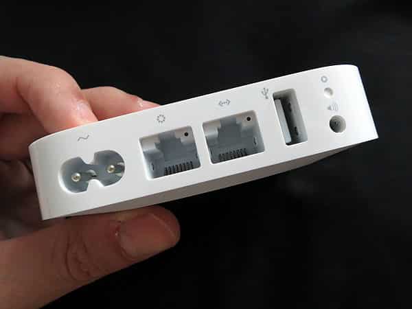 Apple AirPort Express (Mitte 2012)